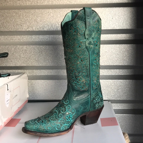 IVE WEST Celestia Cowgirl Boot - Picture 3 of 6